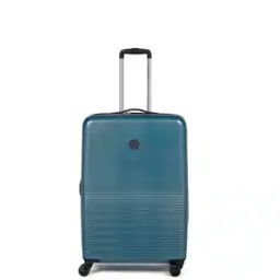 Men Striped Trolley Bag with TSA Lock-picture-28