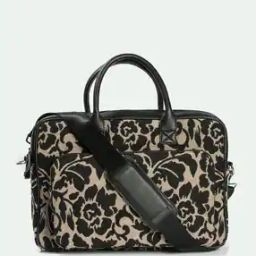 Women Floral Pattern Laptop Bag 14"-31