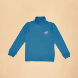 Boys Typographic Print Regular Fit Cotton Sweatshirt-image-98