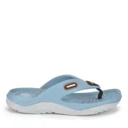 Round-Toe Thong-Strap Flip Flops-44