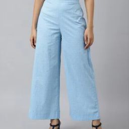 Micro Print Pants-picture-18