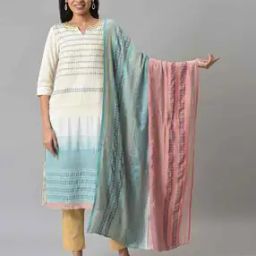 Floral Print Dupatta-picture-11