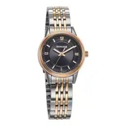 Women Water-Resistant Round-Dial Analogue Watch -87076KM01-image-28