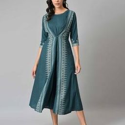 Printed Jumpsuit with Pockets-image-72