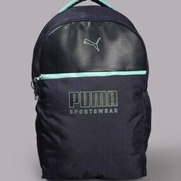 Brand Print Backpack-27