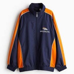 Women Colour-Block Jacket-picture-18