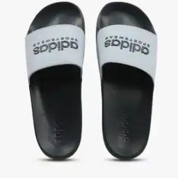 Men Adilette Shower Brand Print Slides-image-25
