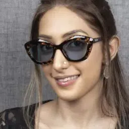 Women UV-Protected Cat-Eye Sunglasses-PICASSO-C5-3