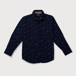 Printed Cotton Shirt-picture-32