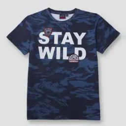 Printed Round-Neck T-Shirt-picture-12
