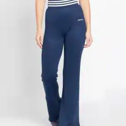 adidas originals Women Flared Track Pants with Elasticated Waist-picture-44