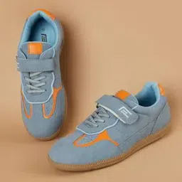 Boys Casual Shoes with Synthetic Upper-image-49