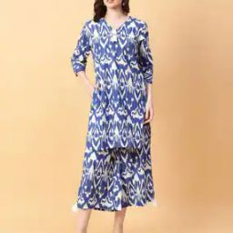 Women Cotton 2-Piece Sets-image-45
