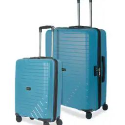 Set of 2 Striped Trolley Bags-27