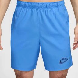 nike Men Challenger Run Energy 7" Unlined Running Regular Fit Shorts image 1