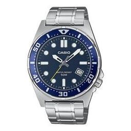 Men Enticer Water-Resistant Analogue Watch-MTD-135D-2AVDF-74