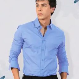 Men Collar Neck Regular Fit Shirt-picture-13