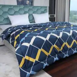 Microfiber Winter Comforters For Single Bed-24