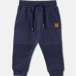 r&b Boys Textured Track Pants-picture-30