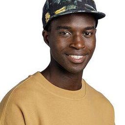Men Baseball Cap with Round Shape-image-6
