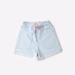 Shorts with Upturned Hems-picture-27