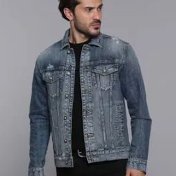 Men Regular Fit Jacket-picture-38