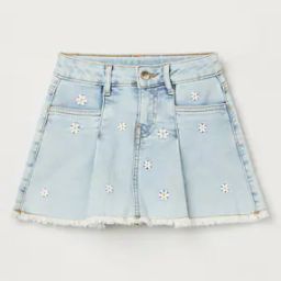 Women Embroidery Straight Skirt-picture-49