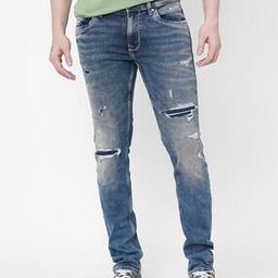 Washed Slim Jeans-image-52