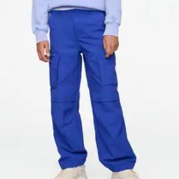 Boys Straight Fit Pull-On Cargo Joggers-picture-43