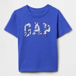 Graphic Logo Print Relaxed Fit Round-Neck T-Shirt-image-17
