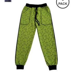 indiweaves Boys Floral Print Full-Length Track Pants-picture-11