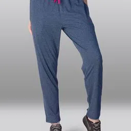 lyra Women Straight Track Pants with Drawstring-picture-26