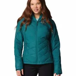 Women Regular Fit Parka Jacket-picture-30