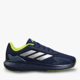 Men Aero Turbo Thrive Lace-Up Running Shoes-image-4