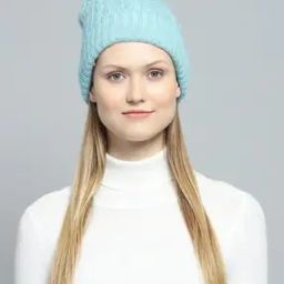 Women Self-design Cap-12