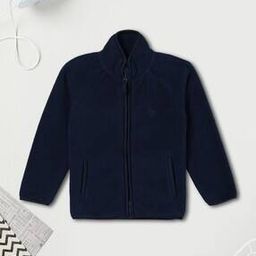 Boys Regular Fit Indian Jacket-12