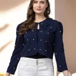 Women Regular Fit Shrug-51