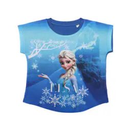 Cartoon Print RegularTop-image-60