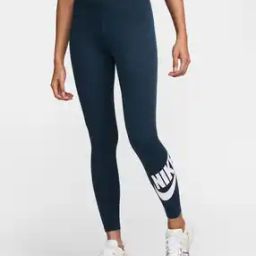 Women Brand Print Sports Leggings-image-60