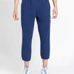 Men Training Essential Joggers with Logo Print-image-57