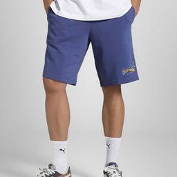 puma Men Love United 10" Regular Fit Shorts-picture-42
