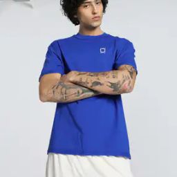 Unisex Pivot 3.0 Relaxed Fit Crew-Neck T-Shirt-image-62