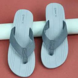 Man Flip Flops with PU upper-31