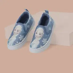 pantaloons junior Girls Round-Toe Slip-On Flat Shoes-picture-10