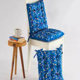 Mosaic Print Chiar Pad-11