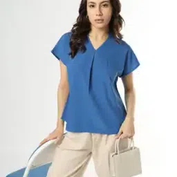 Women Relaxed Fit Top-image-68