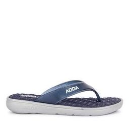 Geometric Print Slip-On Thong Flip-Flops-14