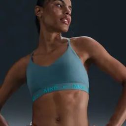 Women Dri-Fit Indy Light Support Sports Bra-picture-18
