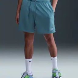 Men As Club Mesh Regular Fit Shorts-picture-42