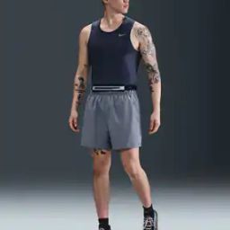 Men DF Miler Regular Fit Crew-Neck Singlet-picture-19